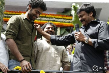 Mukunda Movie Launch